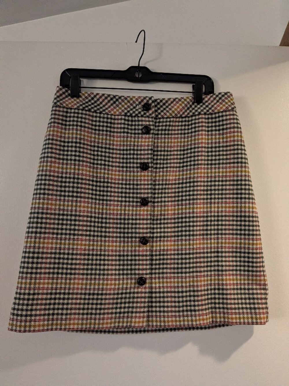 Talbot's wool skirt